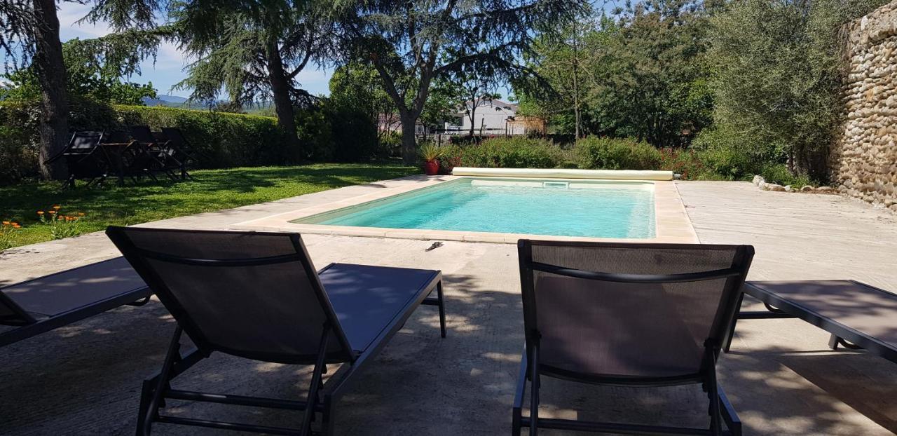 La Tour-du-Crieu La Parenthese Du Crieu-Valfred Bed & Breakfast エクステリア 写真